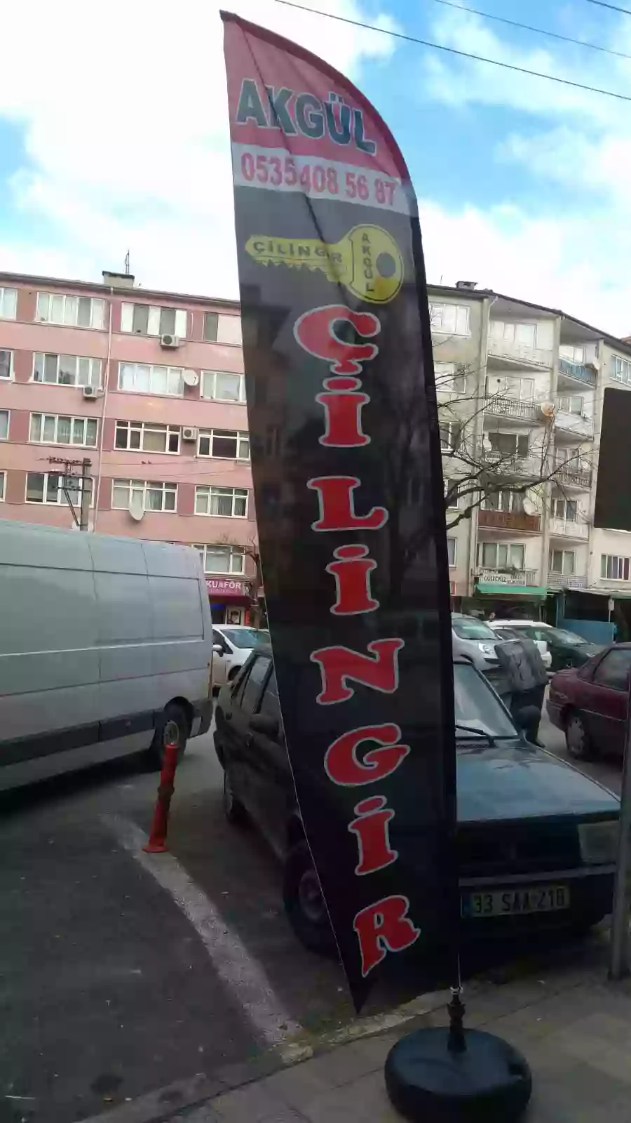 Anahtarcı Yelken Bayrağı-10 Anahtarcı Yelken Bayrağı-10